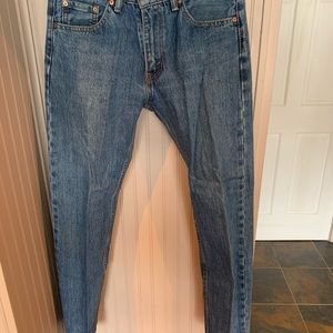 Levi’s 30x30 505’s